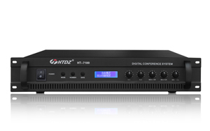 HT-7100-討論、視像主控機(jī)